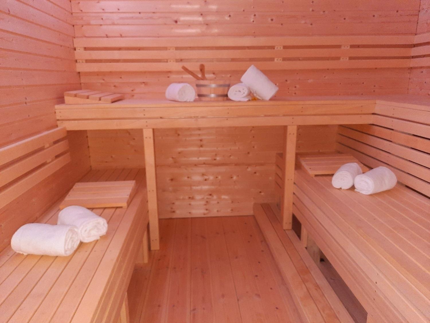 Villa 23 Familien Premium Pods "Juist" Silberstedt Esterno foto