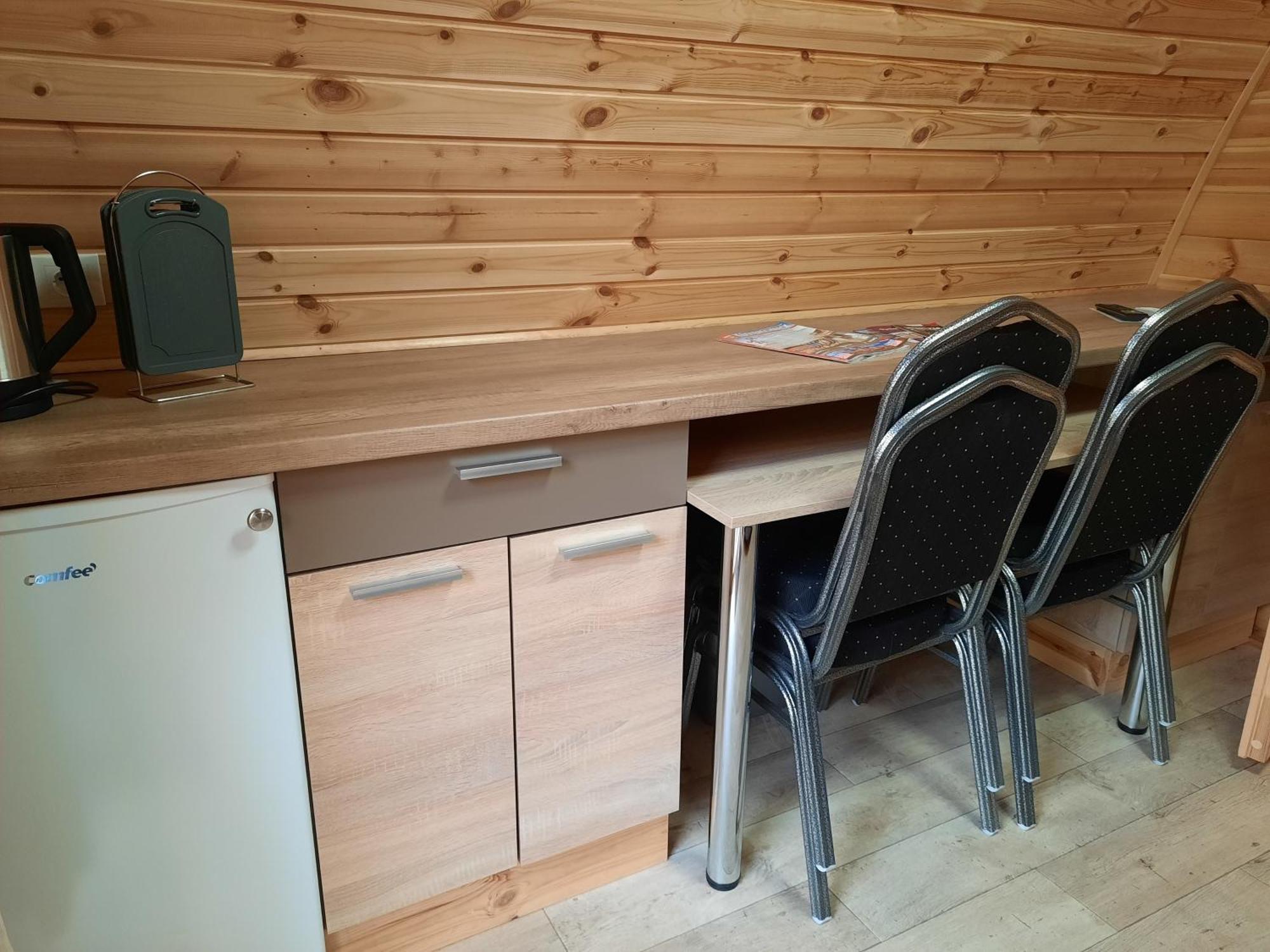 Villa 23 Familien Premium Pods "Juist" Silberstedt Esterno foto